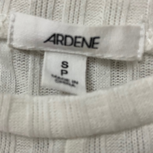 NEW Ardene Twist Front Top - Picture 4 of 4